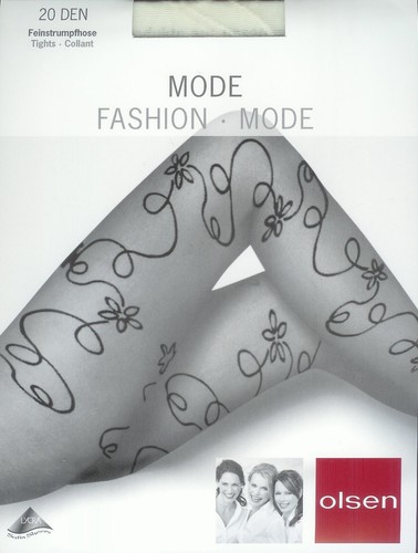 Edel strumpfhose 20den - ,