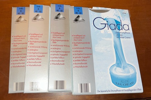 Feinstrumpfhose aloe - m.,