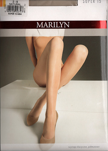 Marilyn braut strumpfhose - marilyn,