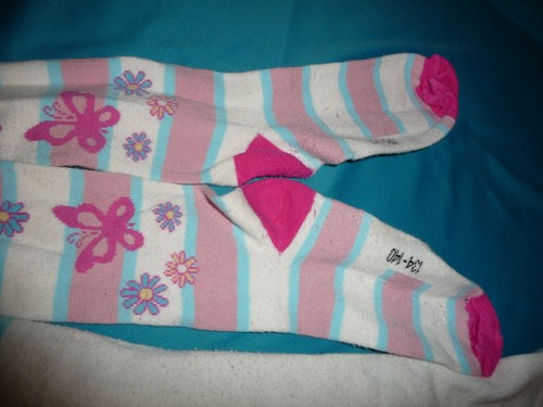 Niedliche strumpfhose - niedliche,
