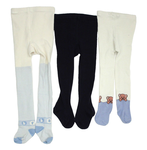 Paar strumpfhose jungen gr - 3,