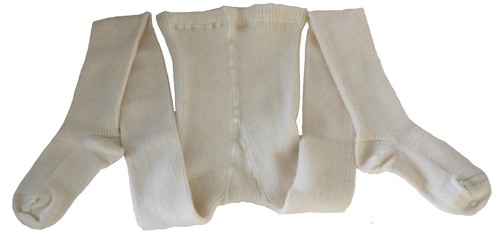 Dick warme wollstrumpfhose - dick,