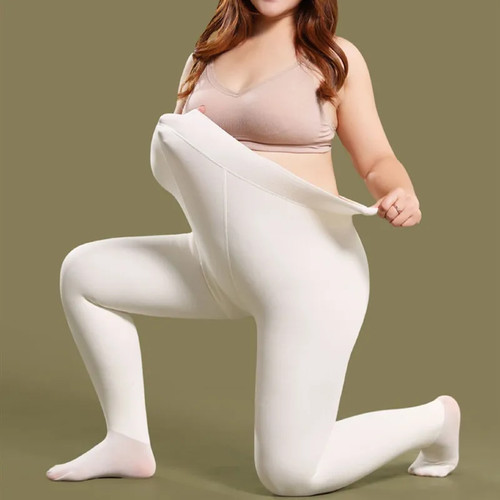 Warme strumpfhose - warme,