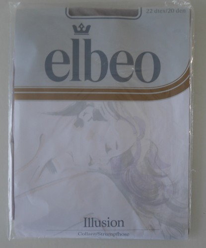 Neu ovp elbeo strumpfhose - neu,